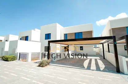 Villa - 5 Bedrooms - 6 Bathrooms for sale in Noya Luma - Noya - Yas Island - Abu Dhabi