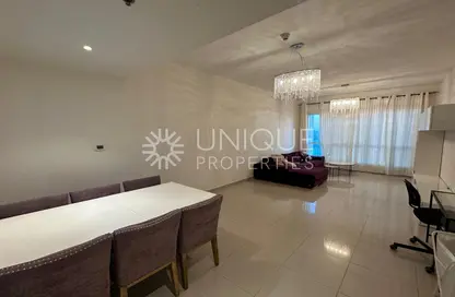 Apartment - 1 Bedroom - 2 Bathrooms for rent in Lake Point Tower - JLT Cluster N - Jumeirah Lake Towers - Dubai