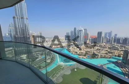 Apartment - 3 Bedrooms - 4 Bathrooms for rent in Grande - Opera District - Downtown Dubai - Dubai