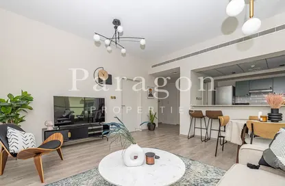 Apartment - 1 Bedroom - 1 Bathroom for sale in Al Thayyal 3 - Al Thayyal - Greens - Dubai