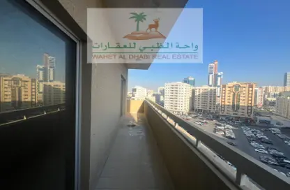 Apartment - 4 Bedrooms - 4 Bathrooms for rent in Al Marzouqi Tower B - Al Marzouqi Towers - Al Qasimia - Sharjah