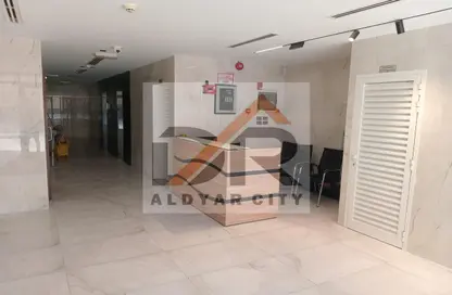 Office Space - Studio - 1 Bathroom for rent in Al Dewan Towers - Al Nakhil 2 - Al Nakhil - Ajman