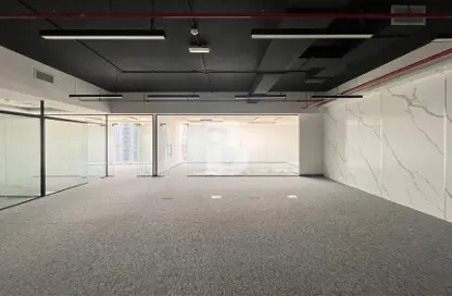 Office Space - Studio for rent in The Exchange - Business Bay - Dubai