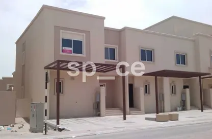 Villa - 4 Bedrooms - 5 Bathrooms for rent in Arabian Style - Al Reef Villas - Al Reef - Abu Dhabi