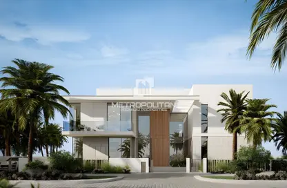 Villa - 4 Bedrooms - 6 Bathrooms for sale in District One Villas - District One - Mohammed Bin Rashid City - Dubai