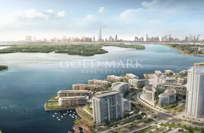 Apartment - 1 Bedroom - 1 Bathroom for sale in Orchid - Creek Beach - Dubai Creek Harbour (The Lagoons) - Dubai