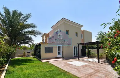 Villa - 4 Bedrooms - 3 Bathrooms for rent in Al Reem 1 - Al Reem - Arabian Ranches - Dubai