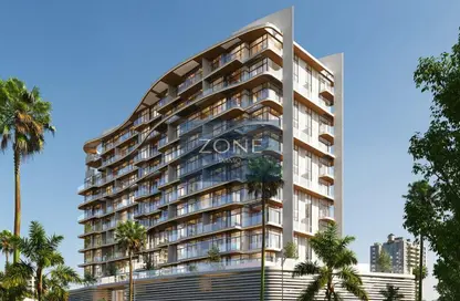 Apartment - 1 Bedroom - 2 Bathrooms for sale in Floarea Grande - Arjan - Dubai