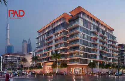 Apartment - 1 Bedroom - 1 Bathroom for sale in Northline 1 - City Walk - Dubai