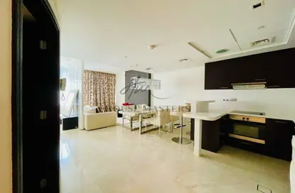 Apartment - 1 Bathroom for rent in Sky Gardens - DIFC - Dubai