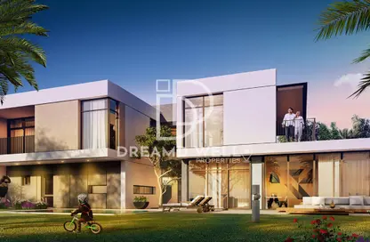 Villa - 4 Bedrooms - 6 Bathrooms for sale in Tilal Al Furjan - Al Furjan - Dubai