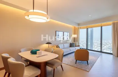 Apartment - 2 Bedrooms - 2 Bathrooms for sale in The Address Residences Dubai Opera Tower 2 - The Address Residences Dubai Opera - Downtown Dubai - Dubai