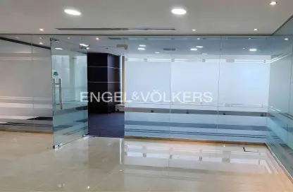 Office Space - Studio - 1 Bathroom for rent in Fortune Tower - JLT Cluster C - Jumeirah Lake Towers - Dubai