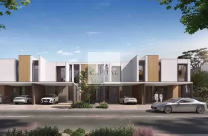 Townhouse - 3 Bedrooms - 4 Bathrooms for sale in Ferns - Haven By Aldar - Dubai Land - Dubai