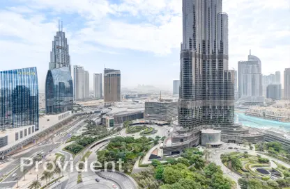 Apartment - 2 Bedrooms - 2 Bathrooms for sale in The Address Residences Dubai Opera Tower 2 - The Address Residences Dubai Opera - Downtown Dubai - Dubai