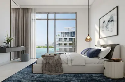 Apartment - 2 Bedrooms - 2 Bathrooms for sale in The Cove II Building 10 - The Cove ll - Dubai Creek Harbour (The Lagoons) - Dubai