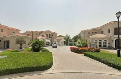 Villa - 5 Bedrooms - 7 Bathrooms for rent in The Sundials - Earth - Jumeirah Golf Estates - Dubai