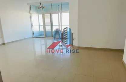 Apartment - 3 Bedrooms - 3 Bathrooms for rent in Al Mamzar - Sharjah - Sharjah