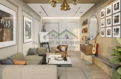 Apartment - 1 Bedroom - 2 Bathrooms for sale in The Highbury - Mohammed Bin Rashid City - Dubai