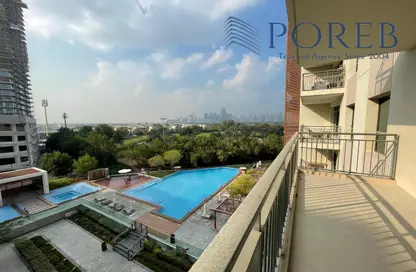 Apartment - 3 Bedrooms - 3 Bathrooms for rent in Panorama at the Views Tower 3 - Panorama at the Views - The Views - Dubai