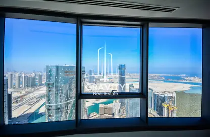 Apartment - 2 Bedrooms - 3 Bathrooms for sale in Sky Tower - Shams Abu Dhabi - Al Reem Island - Abu Dhabi