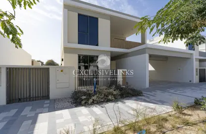 Villa - 4 Bedrooms - 5 Bathrooms for rent in Harmony 3 - Harmony - Tilal Al Ghaf - Dubai