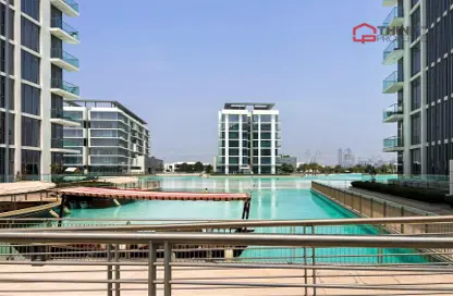 Apartment - 1 Bedroom - 2 Bathrooms for rent in Residences 12 - District One - Mohammed Bin Rashid City - Dubai