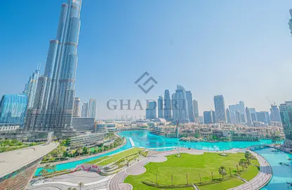 Apartment - 2 Bedrooms - 2 Bathrooms for sale in Grande - Opera District - Downtown Dubai - Dubai