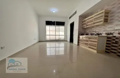 Apartment - 1 Bathroom for rent in C2302 - Khalifa City A - Khalifa City - Abu Dhabi