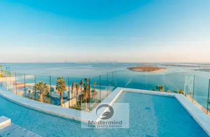 Villa - 6 Bedrooms - 7 Bathrooms for sale in Zuha Island Villas - The World Islands - Dubai