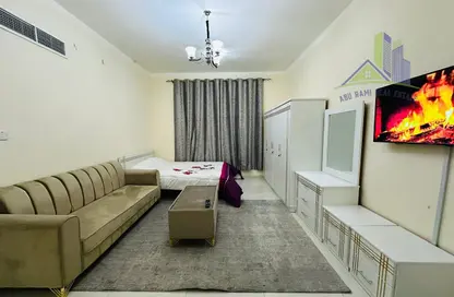 Apartment - 1 Bathroom for rent in Al Mina Building - Al Rawda 2 - Al Rawda - Ajman