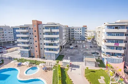 Apartment - 3 Bedrooms - 3 Bathrooms for sale in Tower 39 - Al Reef Downtown - Al Reef - Abu Dhabi