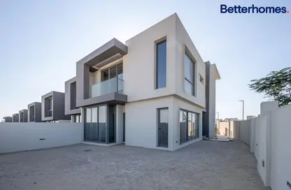 Townhouse - 4 Bedrooms - 5 Bathrooms for sale in Gardenia Townhomes - Wasl Gate - Dubai