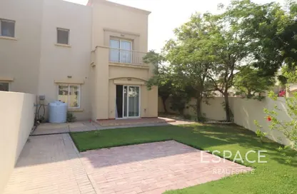 Villa - 3 Bedrooms - 3 Bathrooms for rent in Springs 8 - The Springs - Dubai