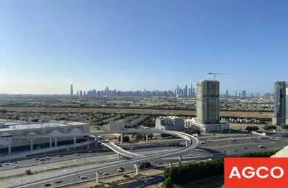 Apartment - 1 Bathroom for sale in Tower 108 - Jumeirah Village Circle - Dubai