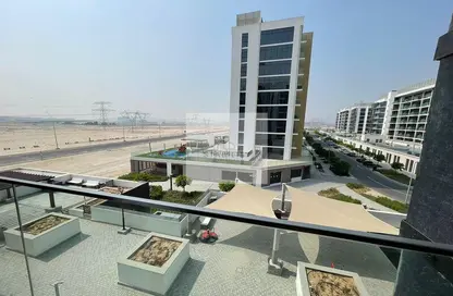 Apartment - 1 Bedroom - 1 Bathroom for rent in AZIZI Riviera 9 - Meydan One - Meydan - Dubai