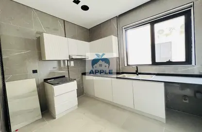 Apartment - 1 Bedroom - 1 Bathroom for rent in Sarab 2 - Aljada - Sharjah