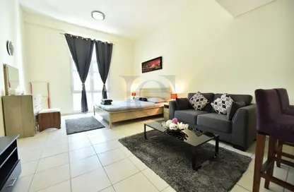 Apartment - 1 Bathroom for rent in Building 38 to Building 107 - Mediterranean Cluster - Discovery Gardens - Dubai