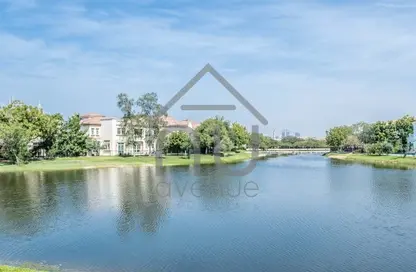 Villa - 4 Bedrooms - 4 Bathrooms for sale in Legacy - Jumeirah Park - Dubai