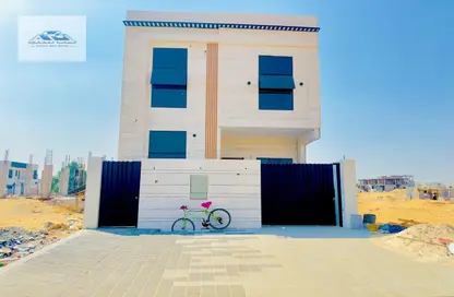 Villa - 3 Bedrooms - 4 Bathrooms for sale in Al Zaheya Gardens - Al Zahya - Ajman