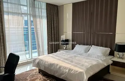 Apartment - 1 Bedroom - 2 Bathrooms for sale in Bay's Edge - Business Bay - Dubai