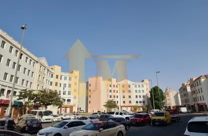 Apartment - Studio - 1 Bathroom for rent in X14 - England Cluster - International City - Dubai