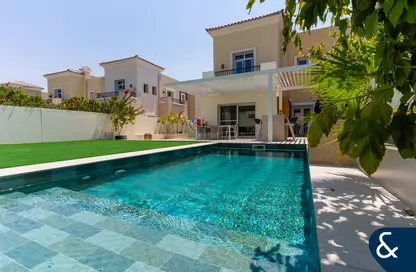 Villa - 3 Bedrooms - 3 Bathrooms for sale in Ghadeer 2 - Ghadeer - The Lakes - Dubai