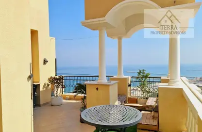 Apartment - 3 Bedrooms - 3 Bathrooms for sale in Royal Breeze 5 - Royal Breeze - Al Hamra Village - Ras Al Khaimah