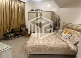 شقة - 3 غرف نوم - 4 حمامات للكراء في برج كونكر - شارع الشيخ مكتوم بن راشد - عجمان