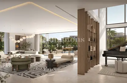 Villa - 5 Bedrooms - 6 Bathrooms for sale in The Oasis - Mirage - The Oasis by Emaar - Dubai