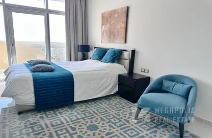 Apartment - Studio - 1 Bathroom for sale in Ghalia - District 18 - Jumeirah Village Circle - Dubai