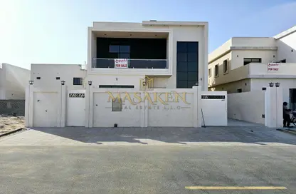 Villa - 3 Bedrooms - 5 Bathrooms for sale in Al Bahia Hills - Al Bahia - Ajman