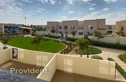 Townhouse - 3 Bedrooms - 4 Bathrooms for sale in Amaranta - Villanova - Dubai Land - Dubai