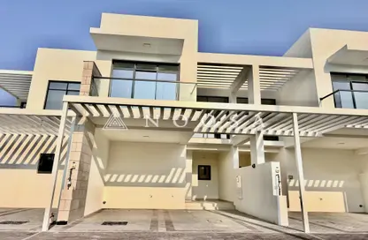 Townhouse - 4 Bedrooms - 4 Bathrooms for rent in Park Residences 4 - Park Residences - DAMAC Hills - Dubai